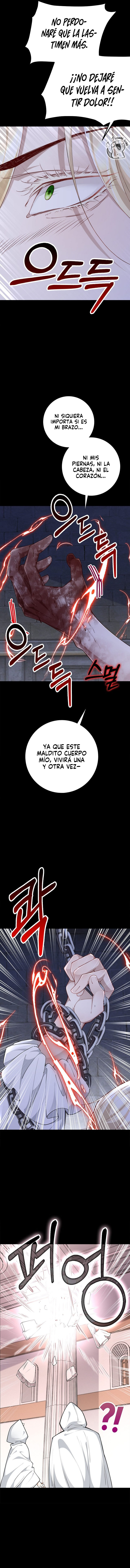 Después de que el corazón helado se derrita capítulo 15 página 10