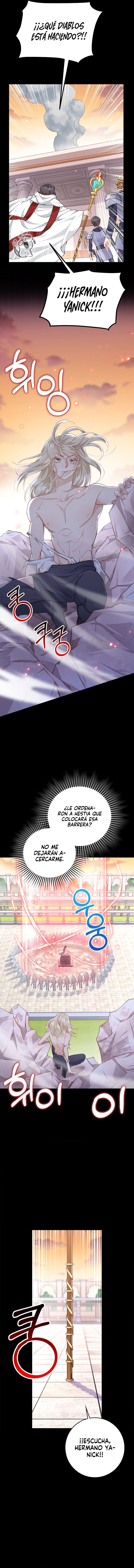 Después de que el corazón helado se derrita capítulo 15 página 12