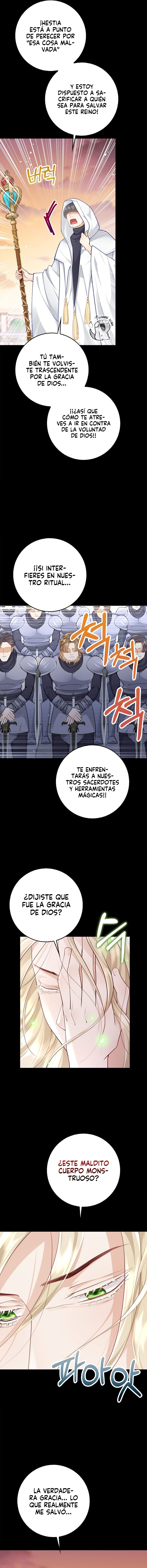 Después de que el corazón helado se derrita capítulo 15 página 13