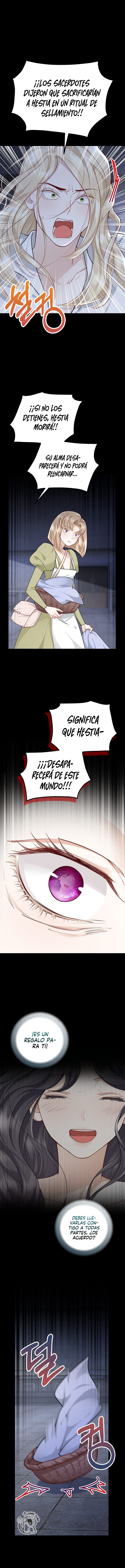 Después de que el corazón helado se derrita capítulo 15 página 6