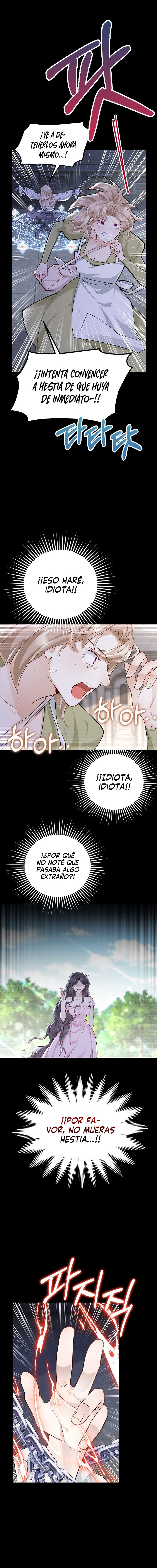 Después de que el corazón helado se derrita capítulo 15 página 7