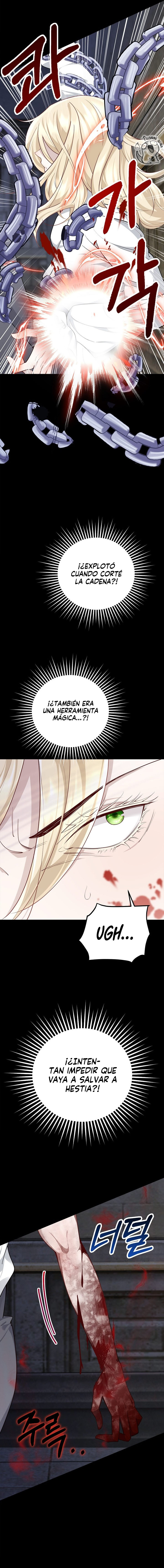 Después de que el corazón helado se derrita capítulo 15 página 8