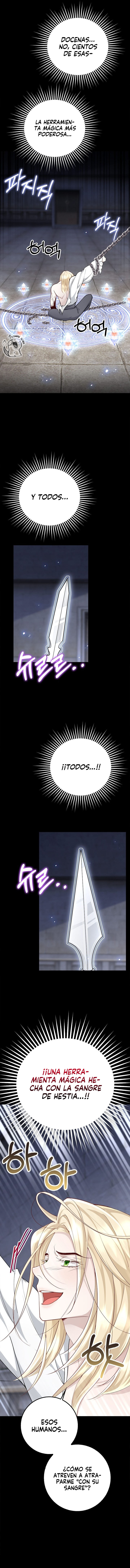 Después de que el corazón helado se derrita capítulo 15 página 9