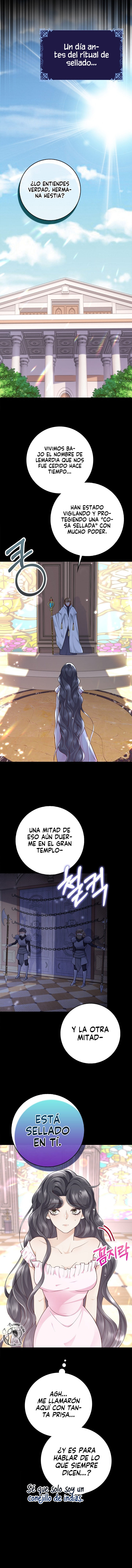 Después de que el corazón helado se derrita capítulo 16 página 13