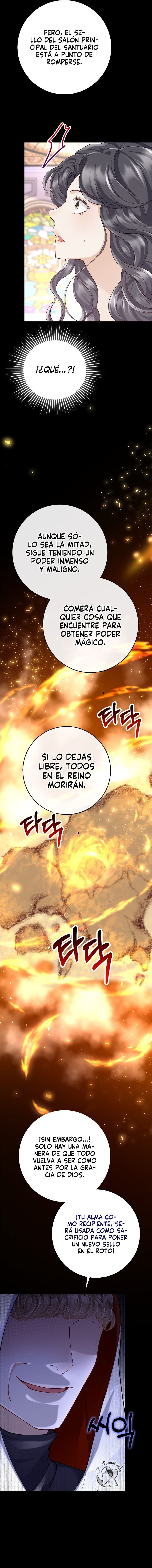 Después de que el corazón helado se derrita capítulo 16 página 14