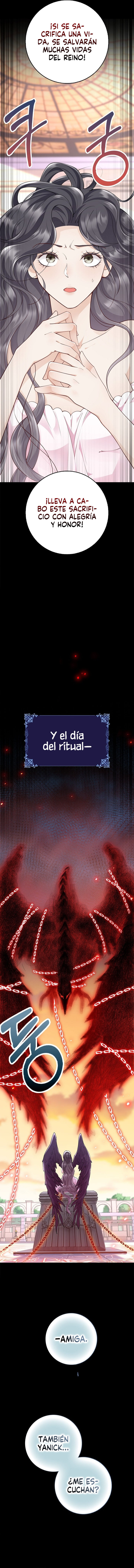 Después de que el corazón helado se derrita capítulo 16 página 15