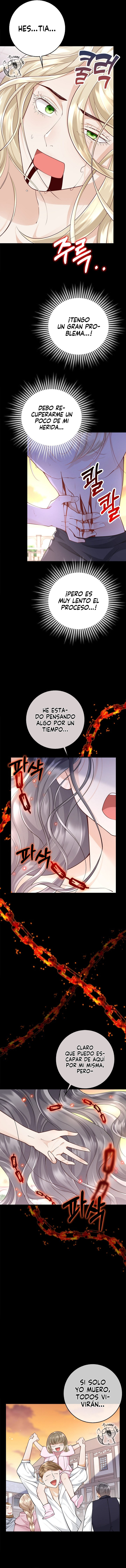 Después de que el corazón helado se derrita capítulo 16 página 16