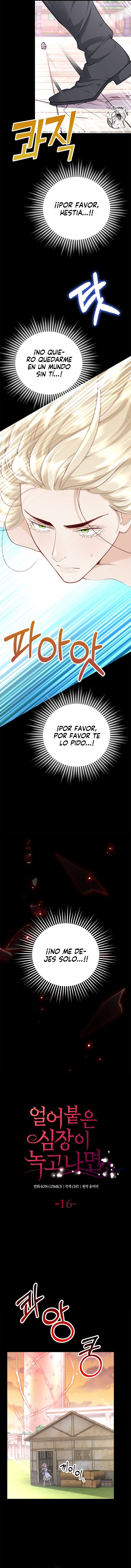 Después de que el corazón helado se derrita capítulo 16 página 5
