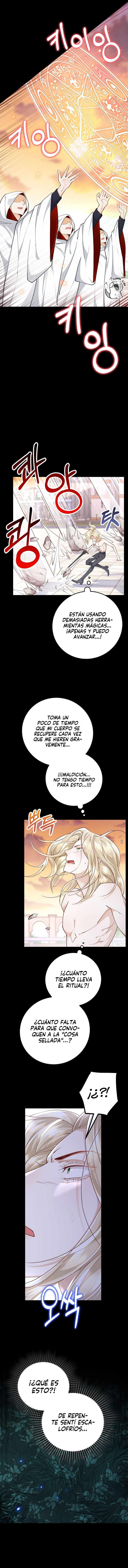 Después de que el corazón helado se derrita capítulo 16 página 7