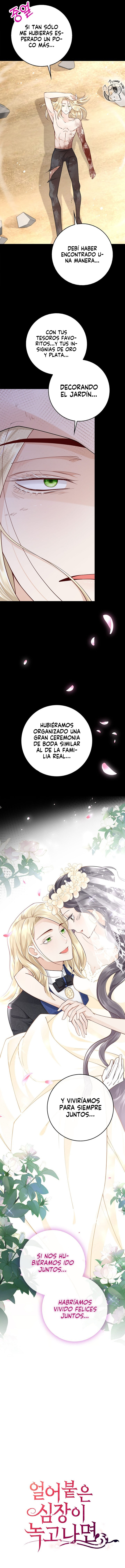 Después de que el corazón helado se derrita capítulo 17 página 16