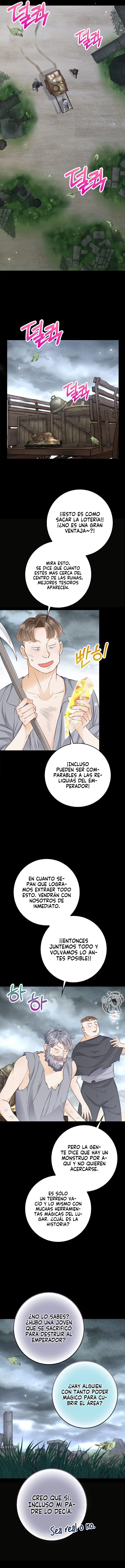 Después de que el corazón helado se derrita capítulo 18 página 13