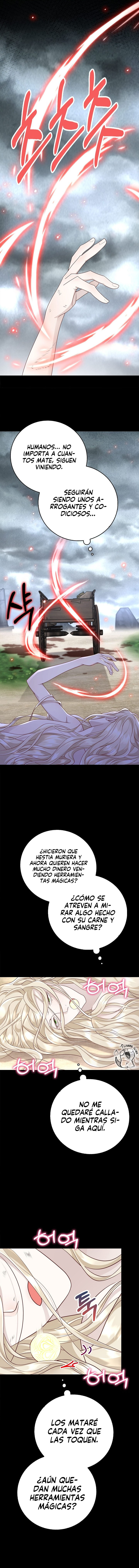 Después de que el corazón helado se derrita capítulo 18 página 15