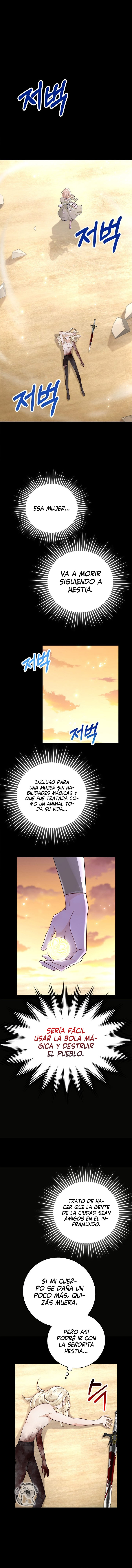 Después de que el corazón helado se derrita capítulo 18 página 7