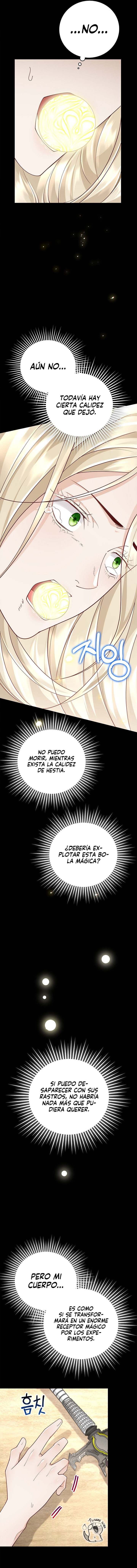 Después de que el corazón helado se derrita capítulo 18 página 8