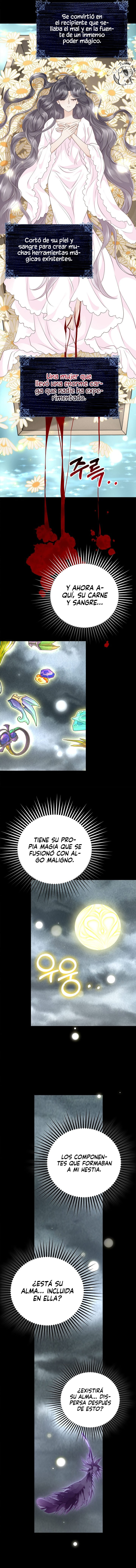 Después de que el corazón helado se derrita capítulo 19 página 8