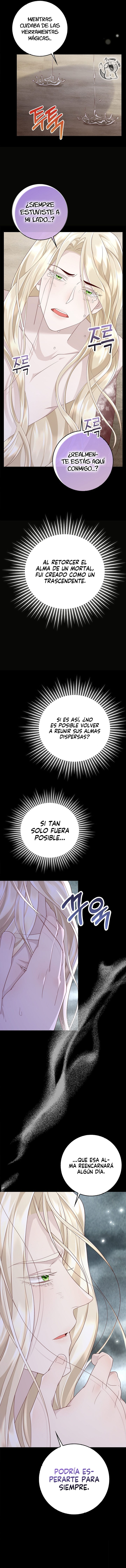 Después de que el corazón helado se derrita capítulo 19 página 9