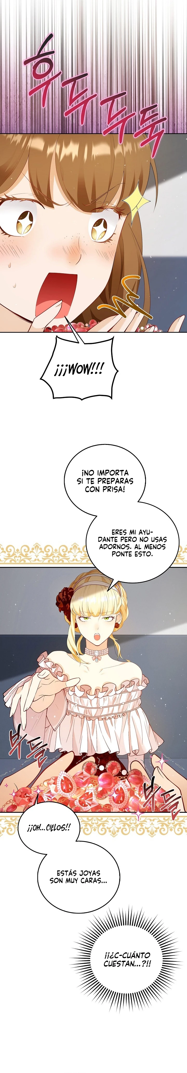Después de que el corazón helado se derrita capítulo 2 página 11