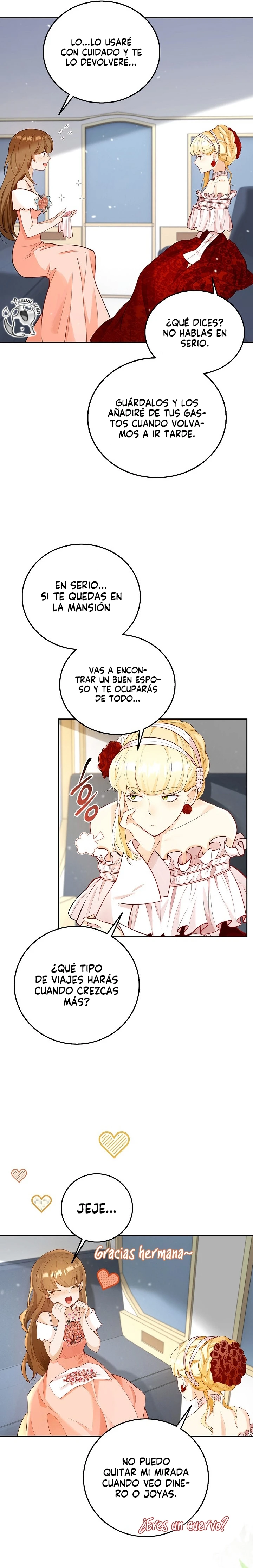 Después de que el corazón helado se derrita capítulo 2 página 12