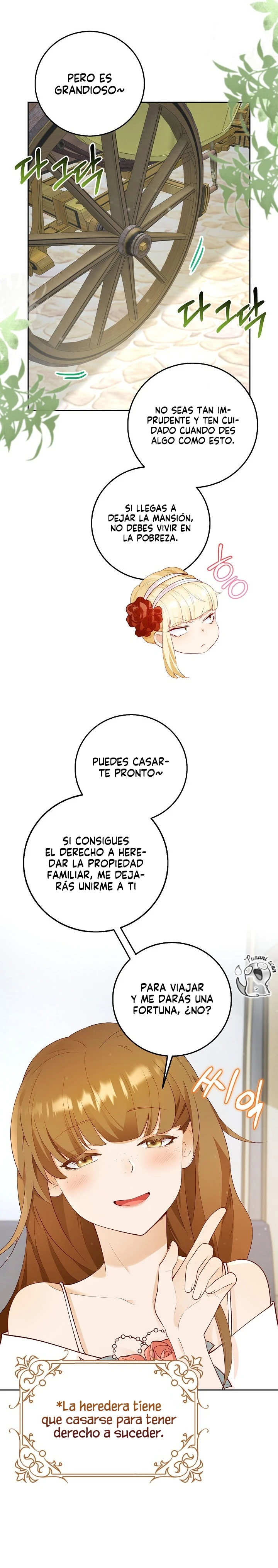 Después de que el corazón helado se derrita capítulo 2 página 13