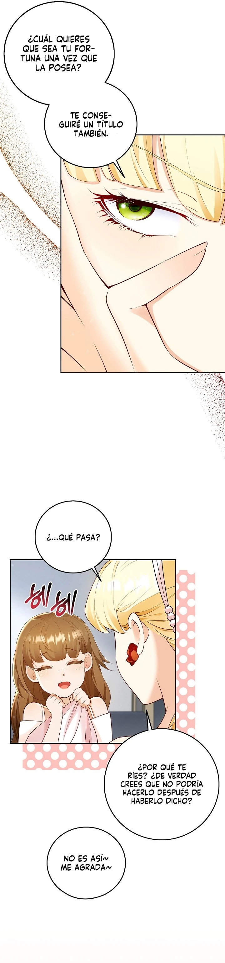 Después de que el corazón helado se derrita capítulo 2 página 14