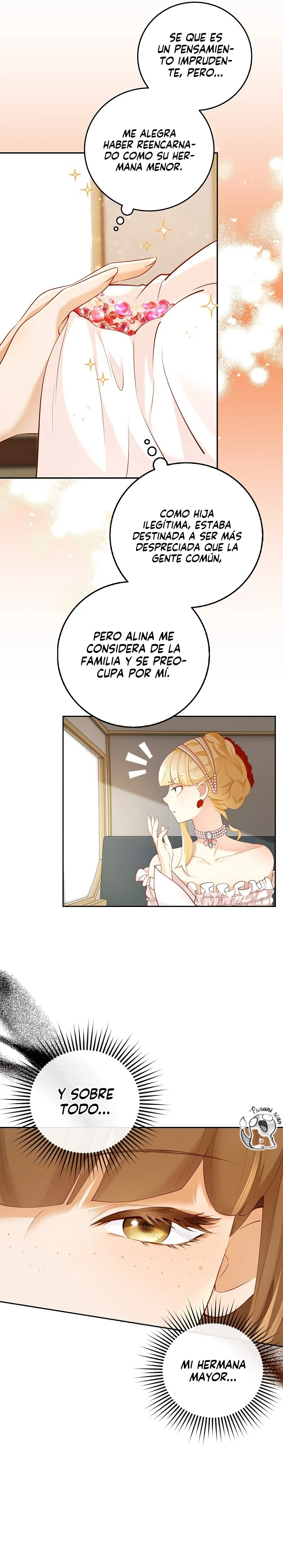 Después de que el corazón helado se derrita capítulo 2 página 15