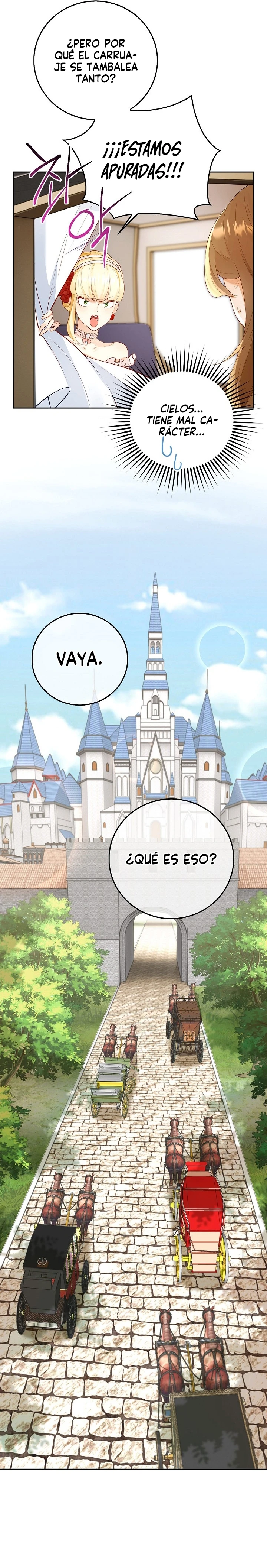 Después de que el corazón helado se derrita capítulo 2 página 16