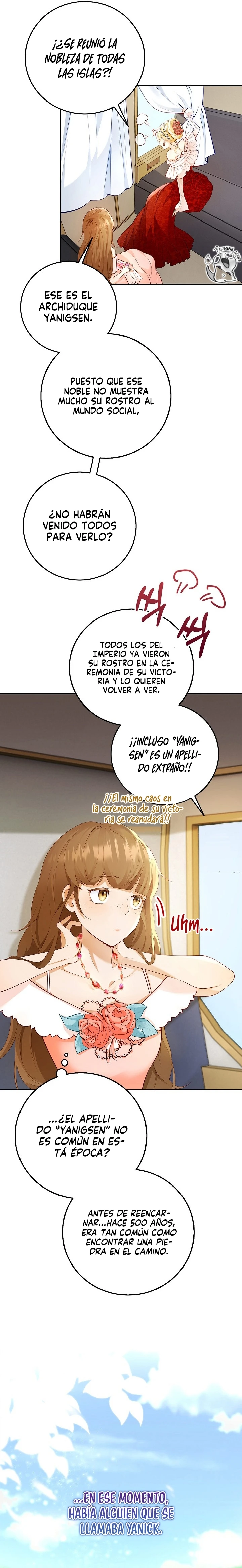 Después de que el corazón helado se derrita capítulo 2 página 17