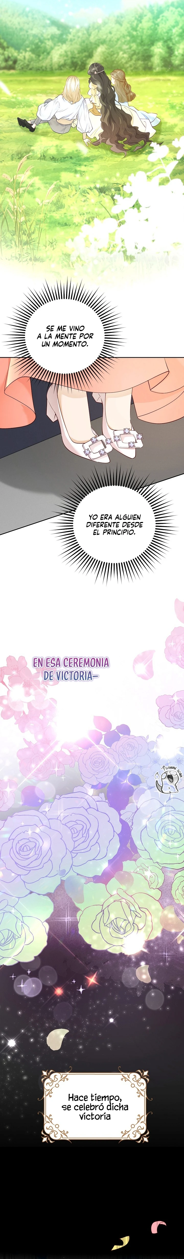Después de que el corazón helado se derrita capítulo 2 página 18