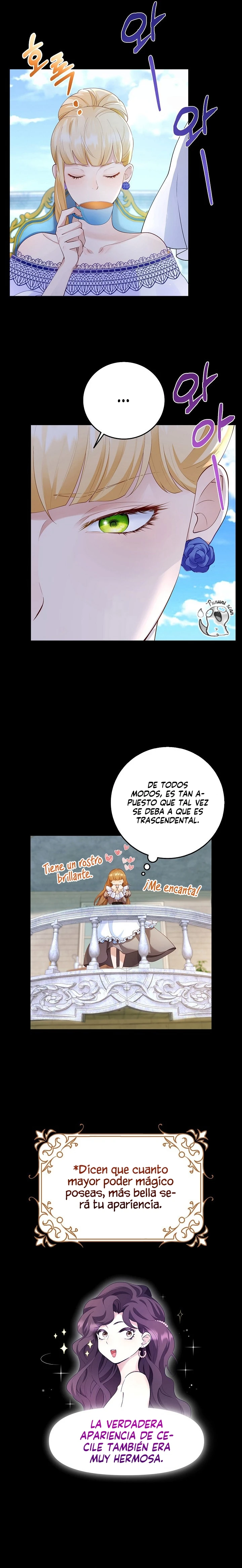 Después de que el corazón helado se derrita capítulo 2 página 24