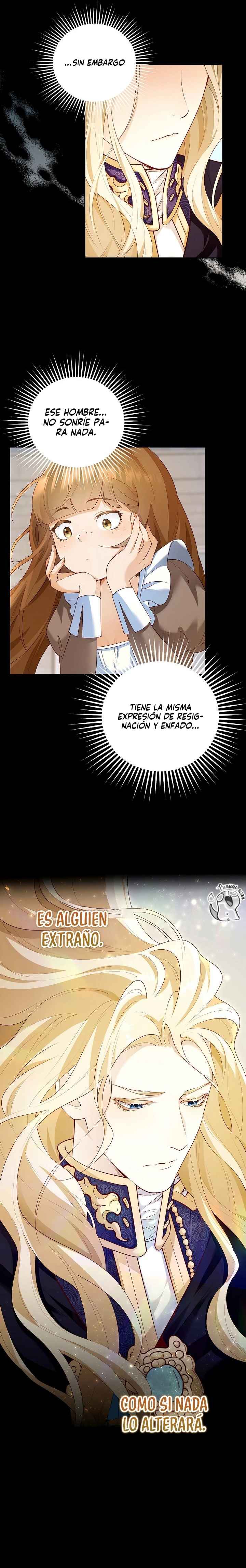 Después de que el corazón helado se derrita capítulo 2 página 25