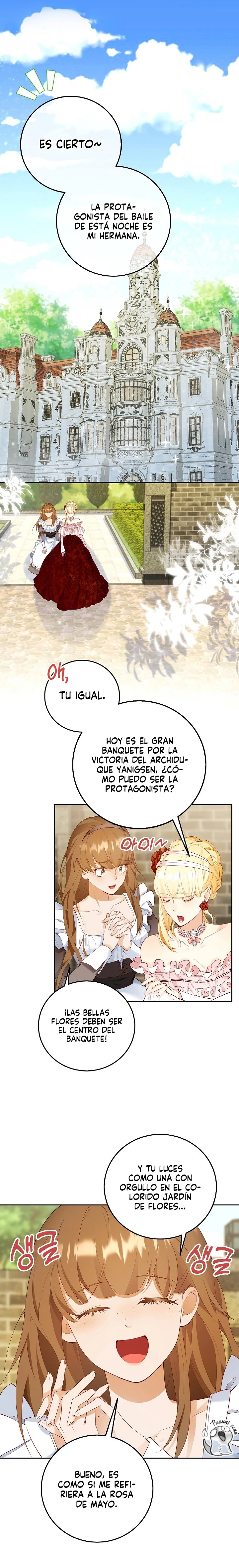Después de que el corazón helado se derrita capítulo 2 página 3