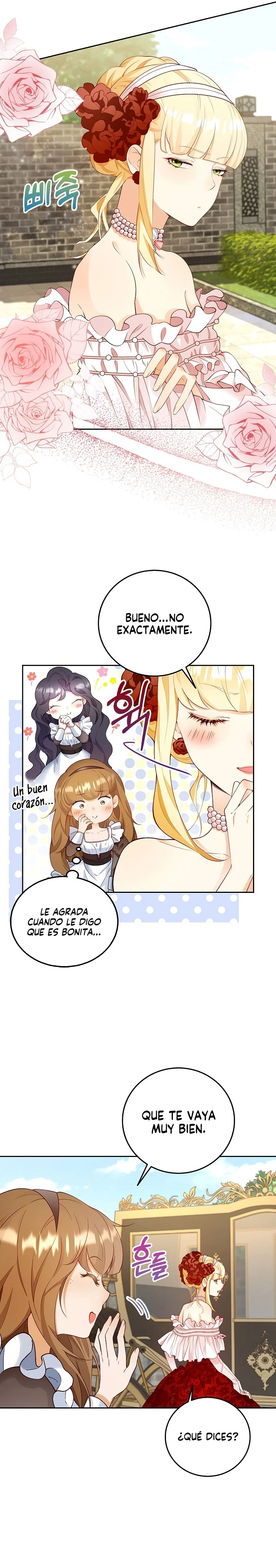 Después de que el corazón helado se derrita capítulo 2 página 4