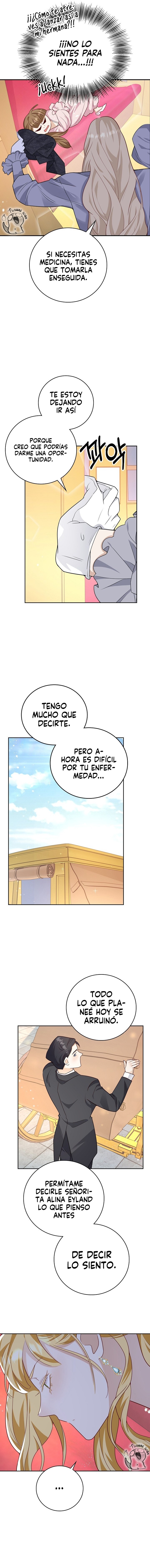 Después de que el corazón helado se derrita capítulo 27 página 10