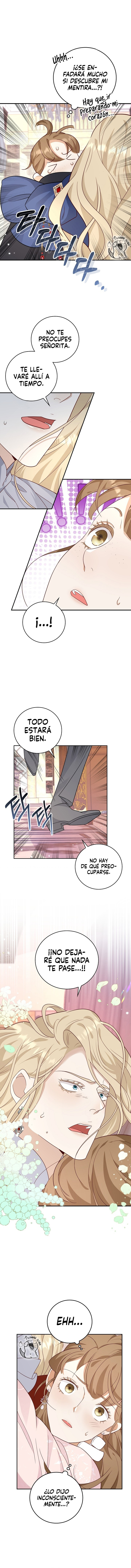 Después de que el corazón helado se derrita capítulo 27 página 7