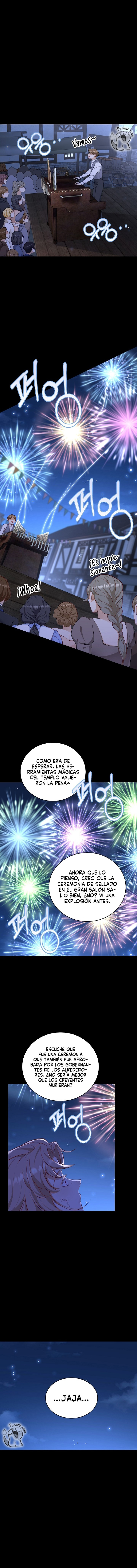 Después de que el corazón helado se derrita capítulo 28 página 14