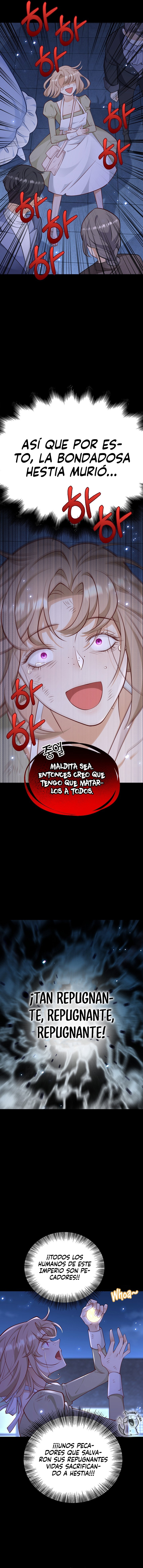 Después de que el corazón helado se derrita capítulo 28 página 15