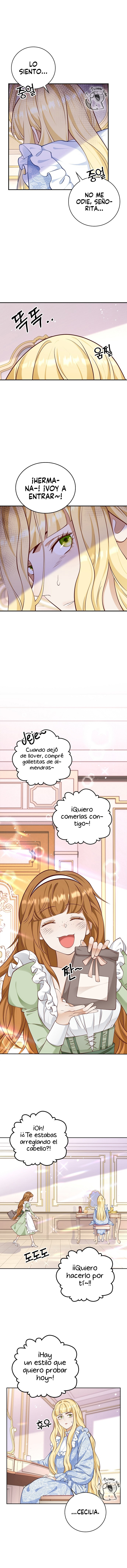 Después de que el corazón helado se derrita capítulo 29 página 11