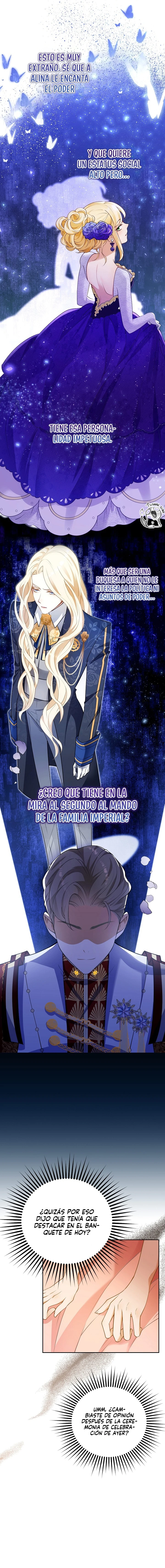 Después de que el corazón helado se derrita capítulo 3 página 17