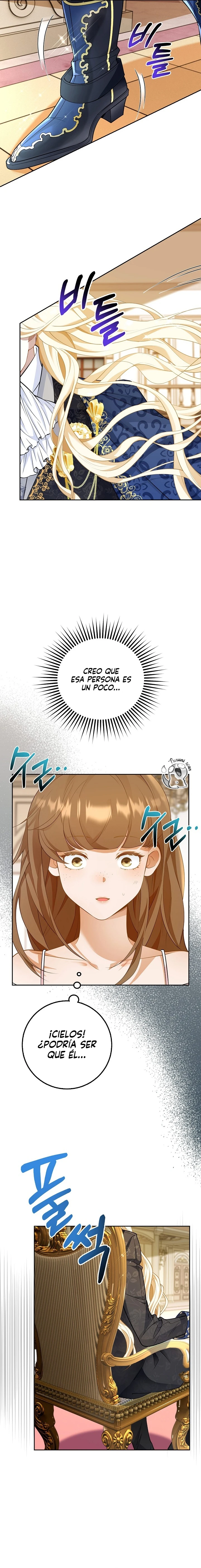 Después de que el corazón helado se derrita capítulo 3 página 19