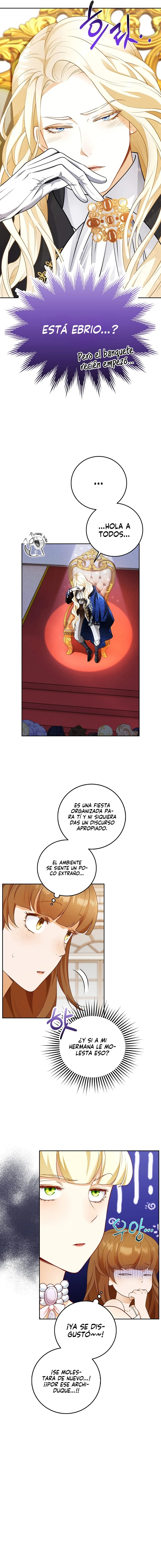 Después de que el corazón helado se derrita capítulo 3 página 20