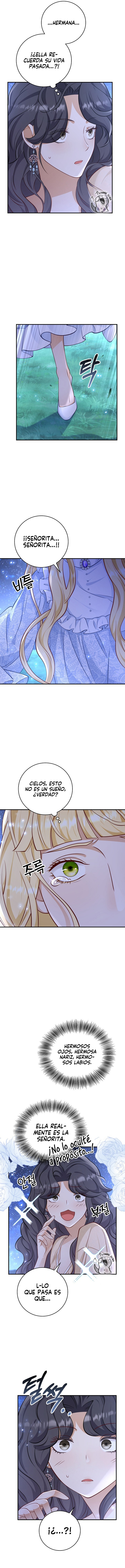 Después de que el corazón helado se derrita capítulo 30 página 13