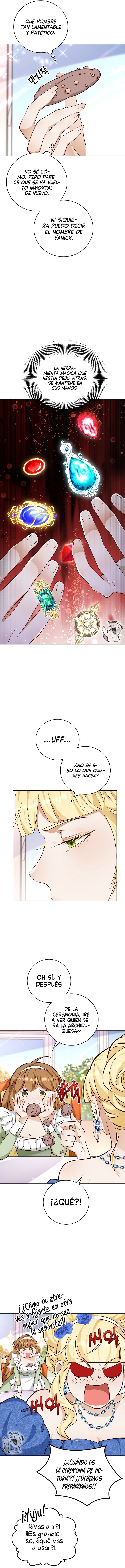Después de que el corazón helado se derrita capítulo 30 página 7