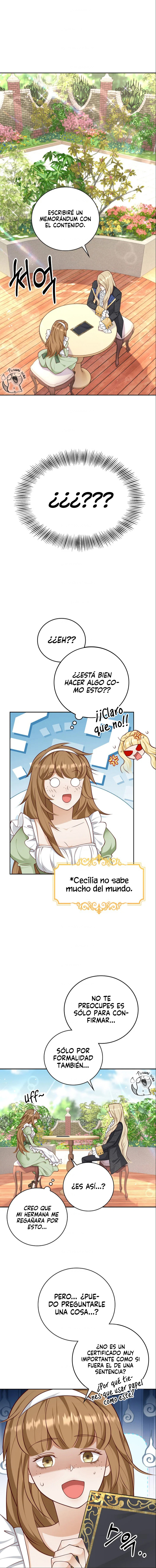 Después de que el corazón helado se derrita capítulo 34 página 9