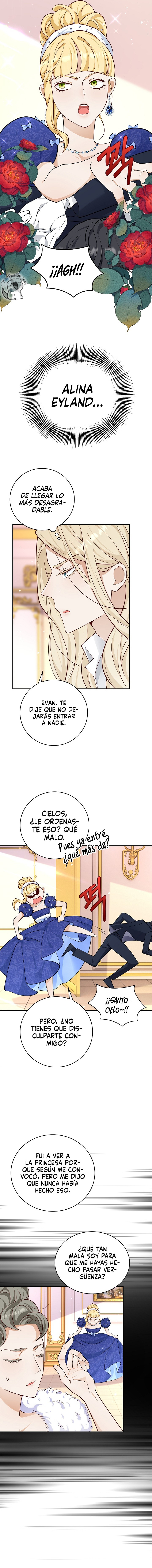 Después de que el corazón helado se derrita capítulo 37 página 11