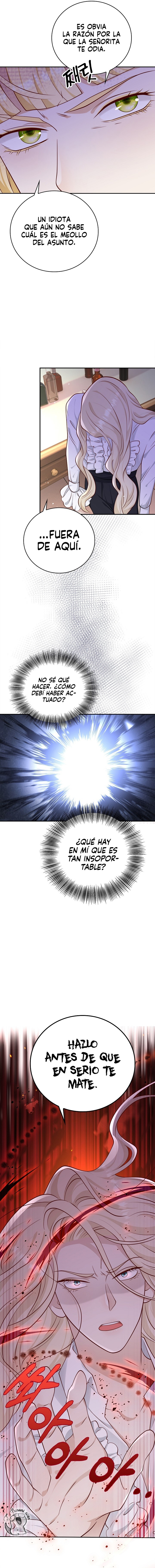 Después de que el corazón helado se derrita capítulo 37 página 13