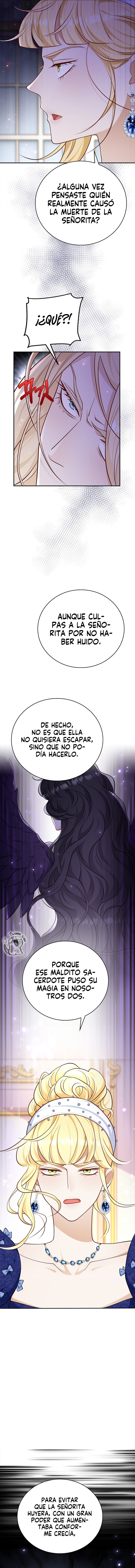 Después de que el corazón helado se derrita capítulo 37 página 15