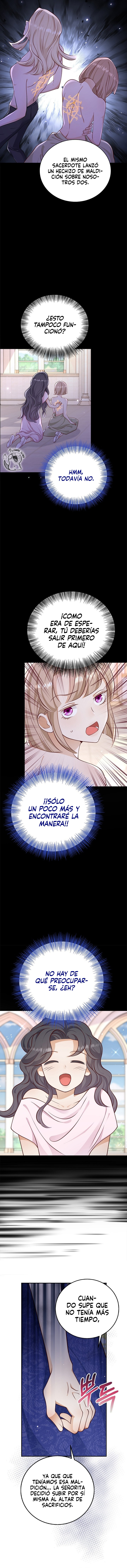 Después de que el corazón helado se derrita capítulo 37 página 16