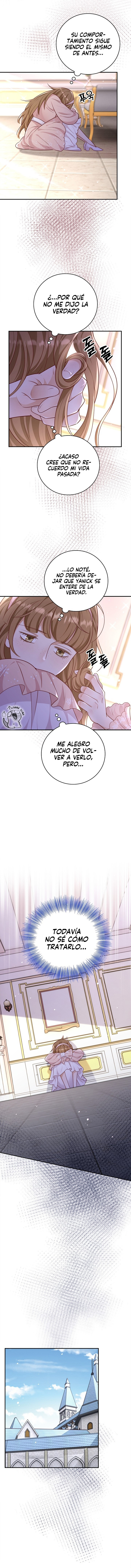 Después de que el corazón helado se derrita capítulo 37 página 6