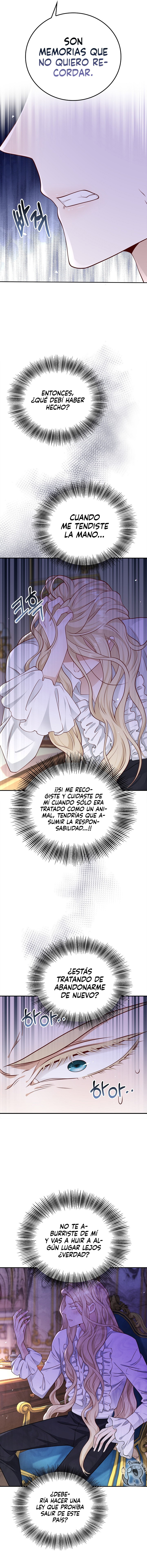 Después de que el corazón helado se derrita capítulo 37 página 8