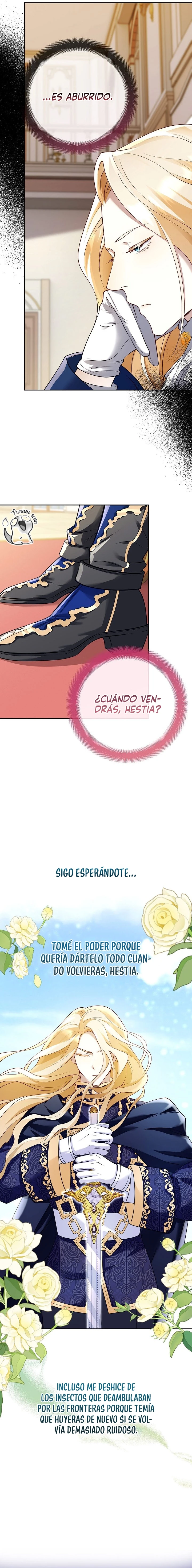 Después de que el corazón helado se derrita capítulo 4 página 10